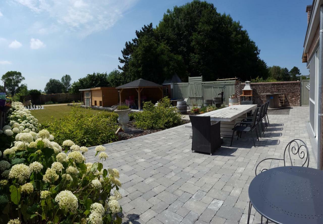 Luppolo Vakantiehuis Westhoek Alveringem Exterior photo